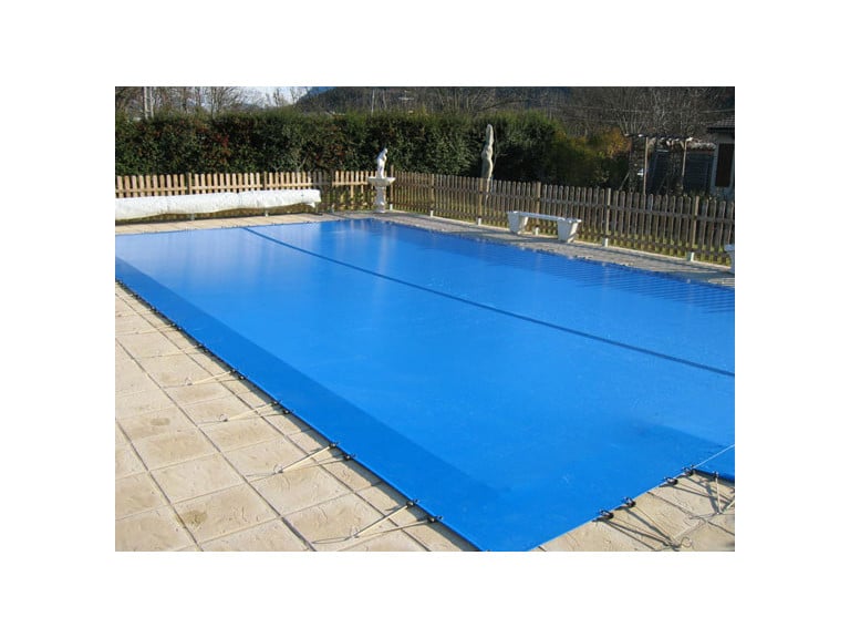 Bâche hivernage piscine