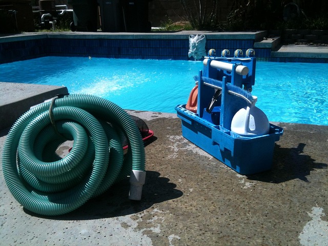 Nettoyage piscine professionnel