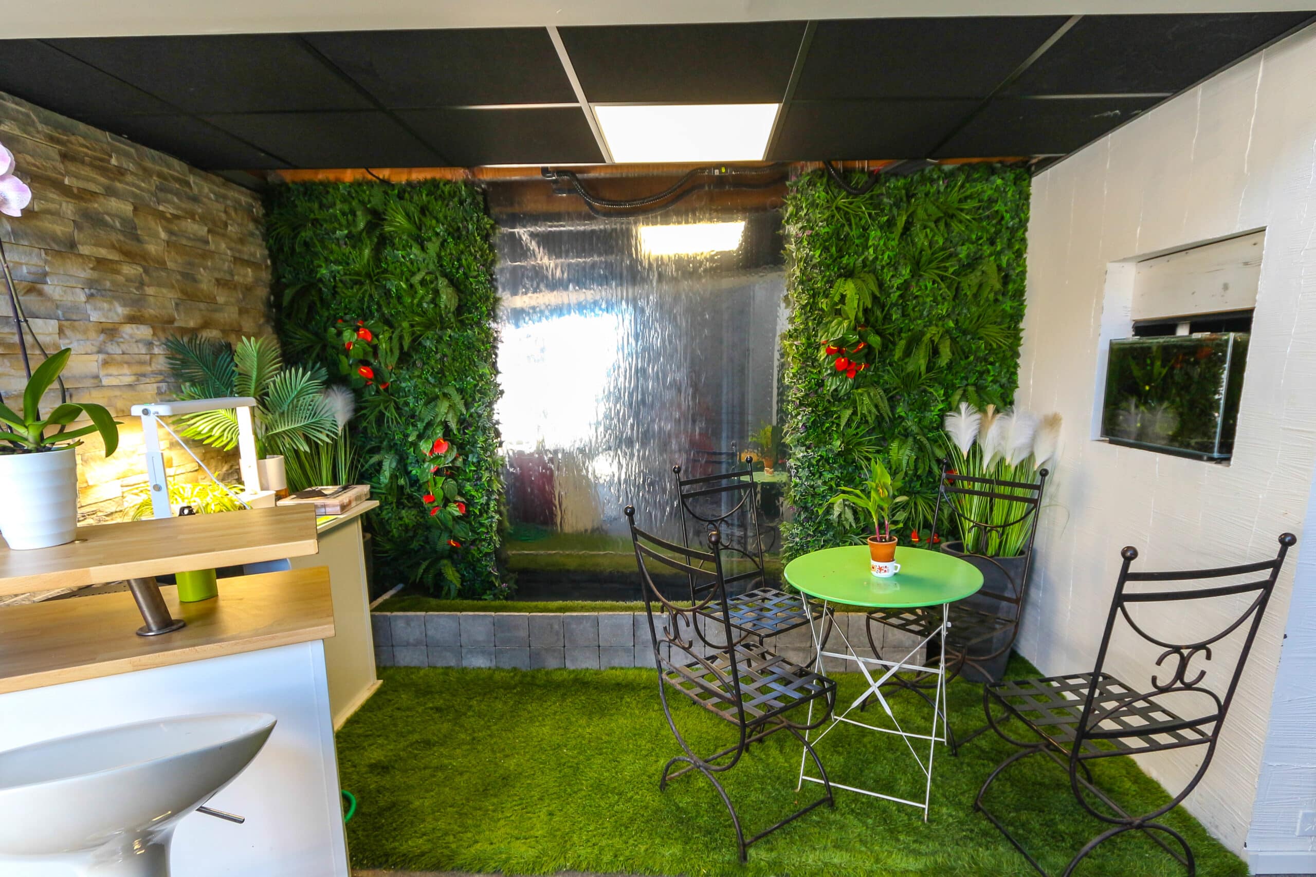 Adsens Garden, votre paysagiste sur Cannes, Le Cannet, Mougins, Nice, Antibes